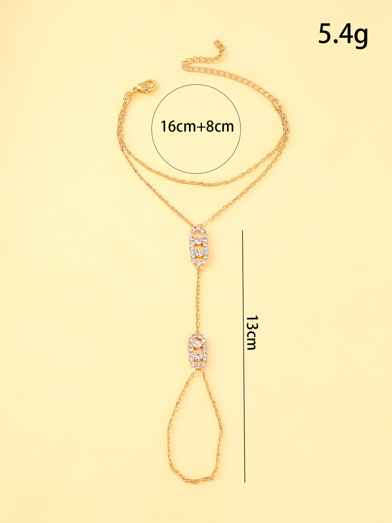 Style 12-(gold)gold Copper