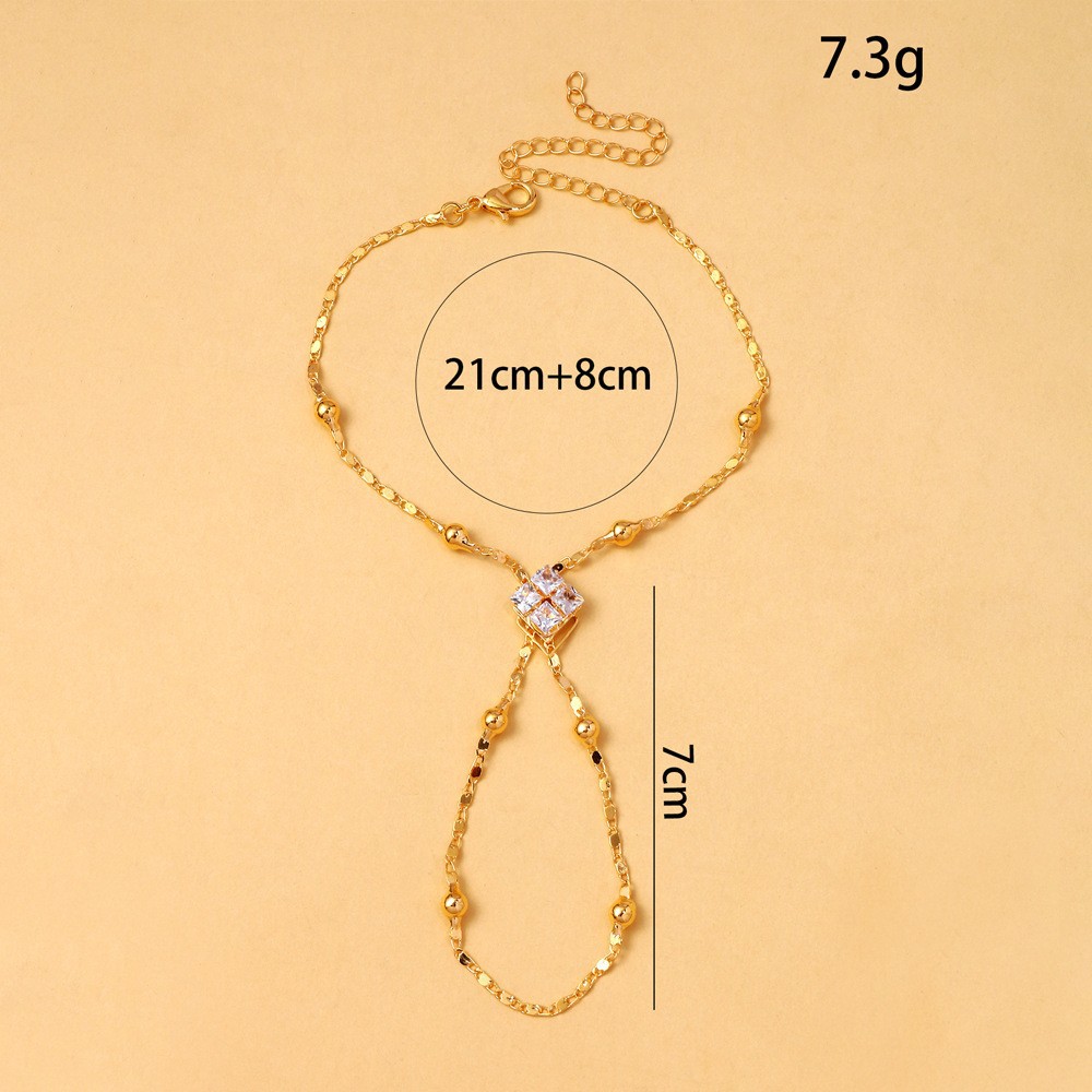 Style 13-(gold)gold Copper