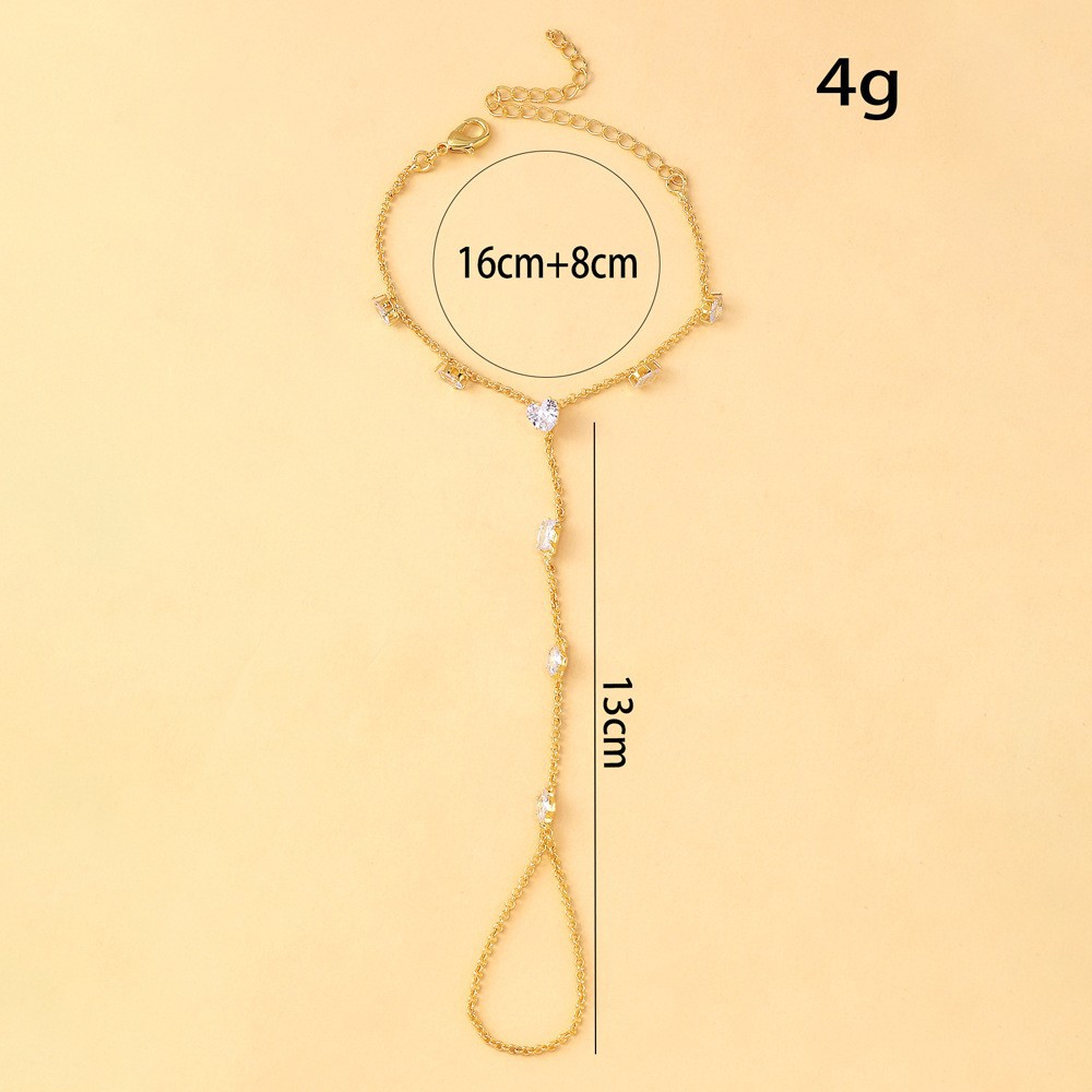 Style 14-(gold)gold Copper