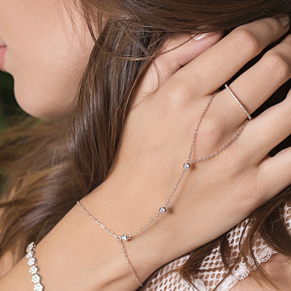Style 51 (silver) - silver Copper