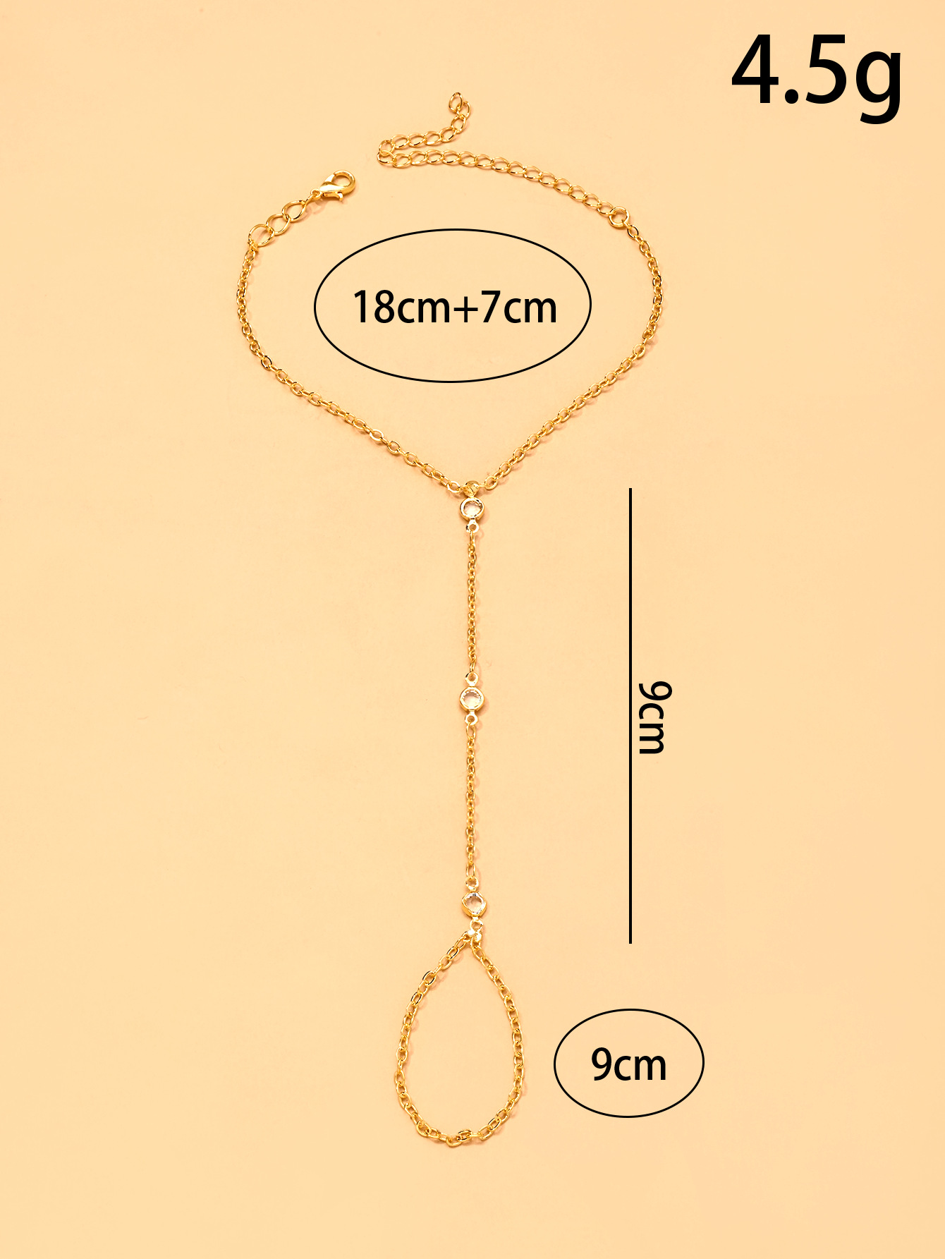 Style 15-(gold)gold Copper