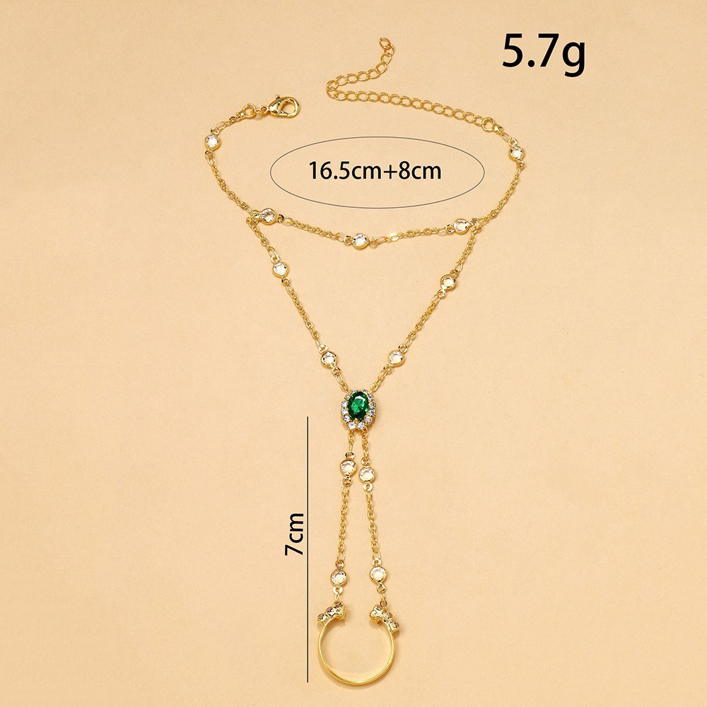 Style 17-(gold)gold Copper