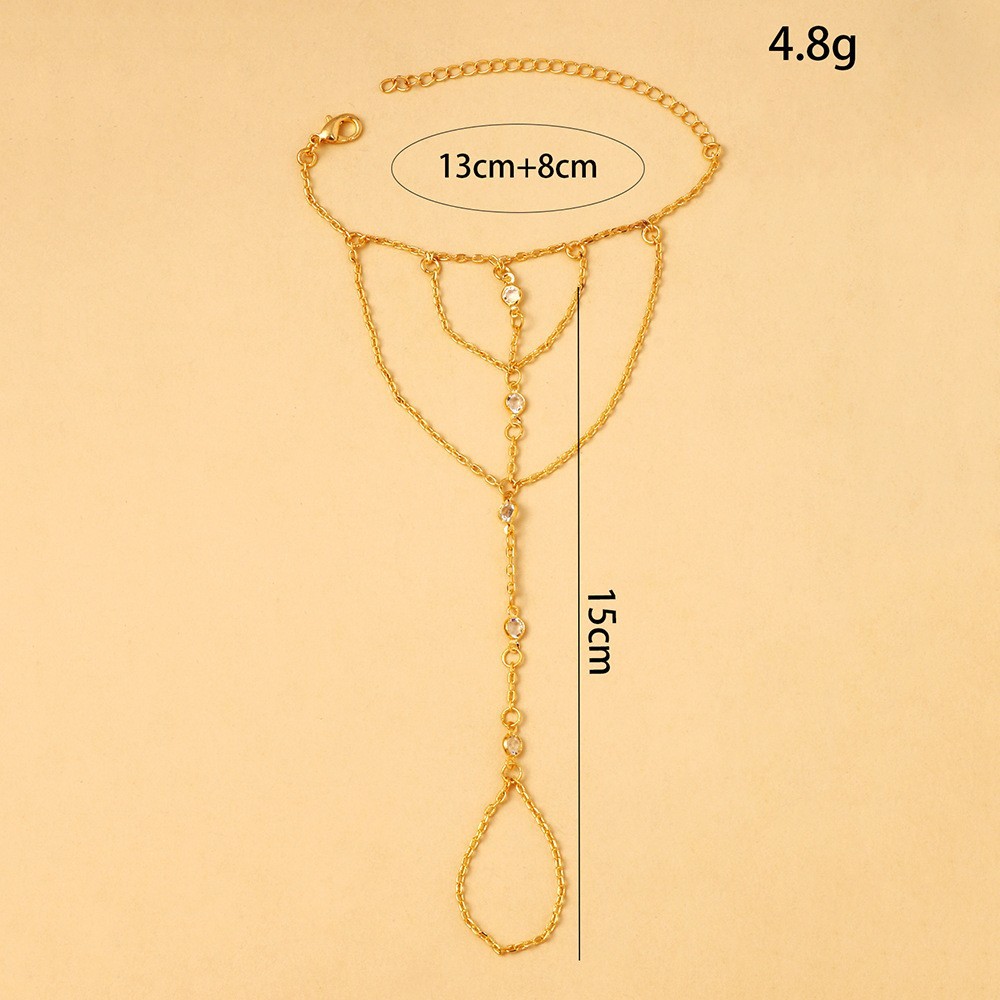 Style 20-(gold)gold Copper