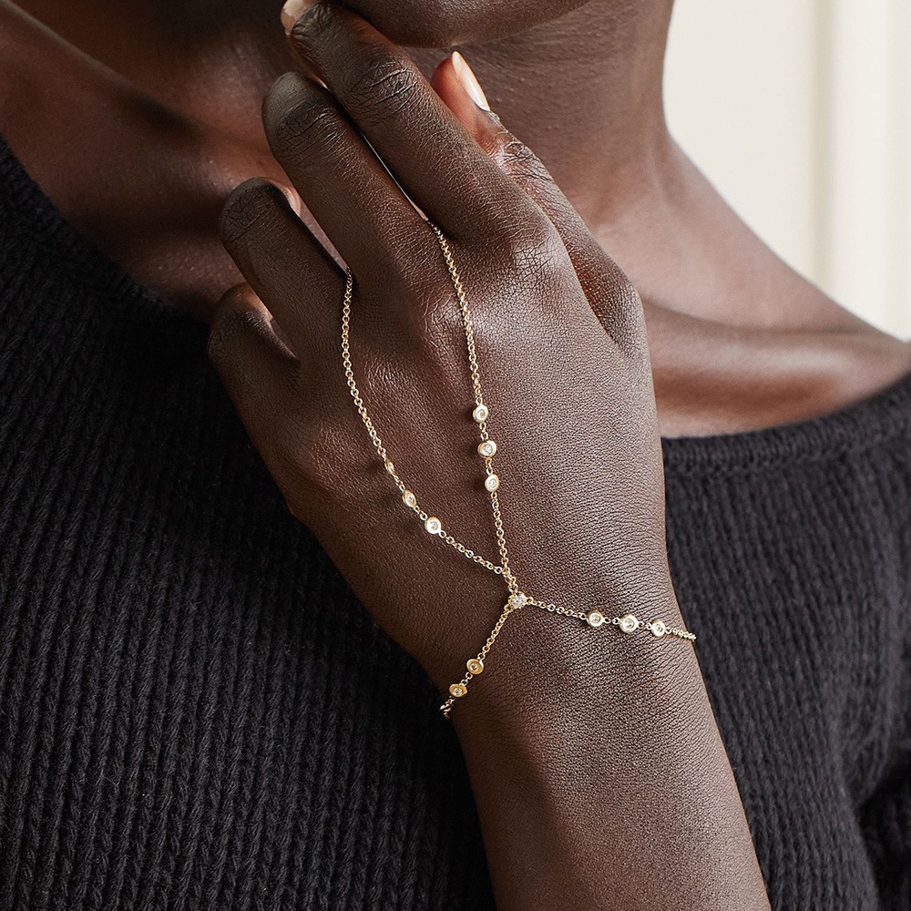 Style 21 (silver) - silver Copper