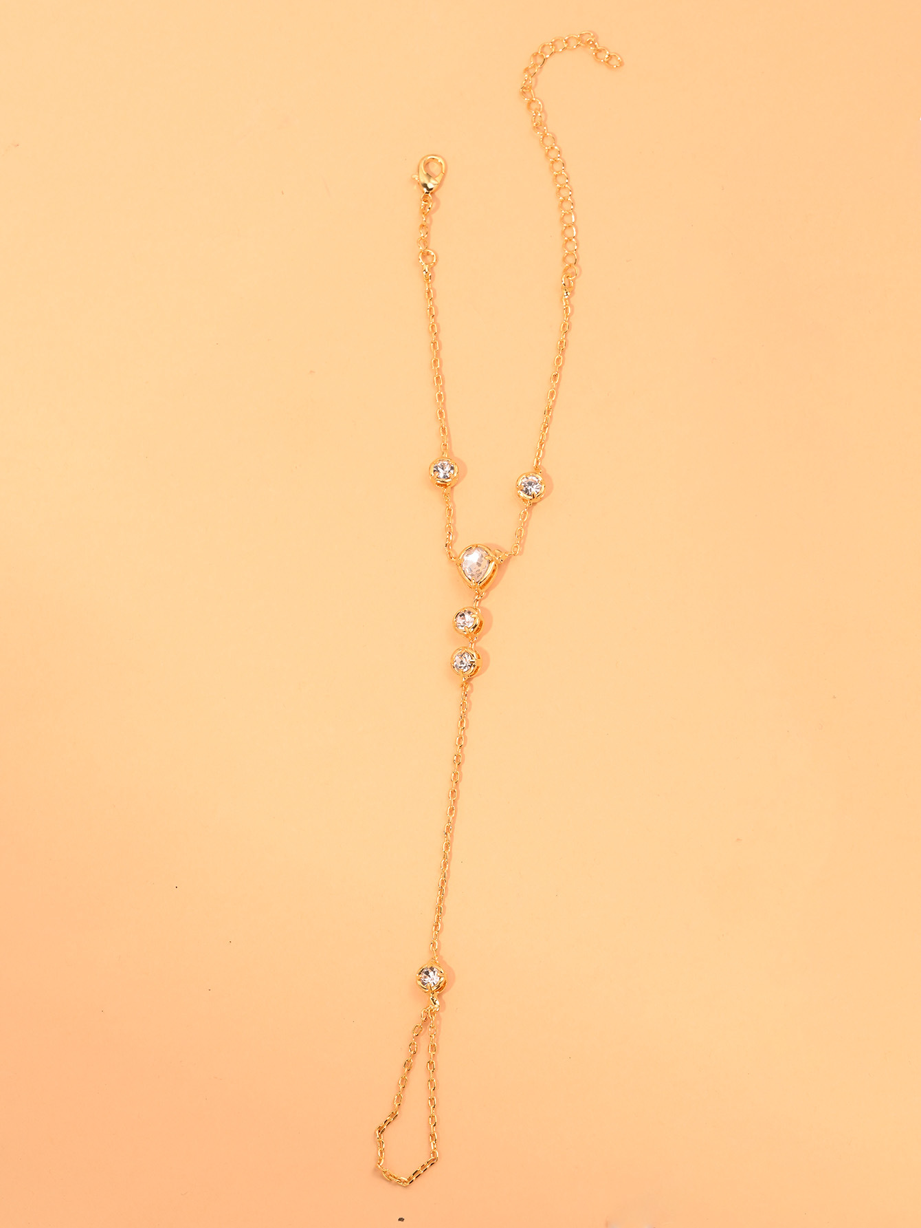 Style 25-(gold)gold Copper