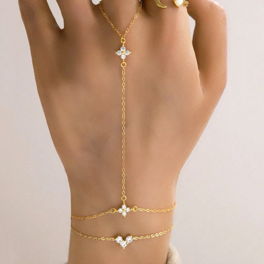 Style 27 (silver) - silver Copper