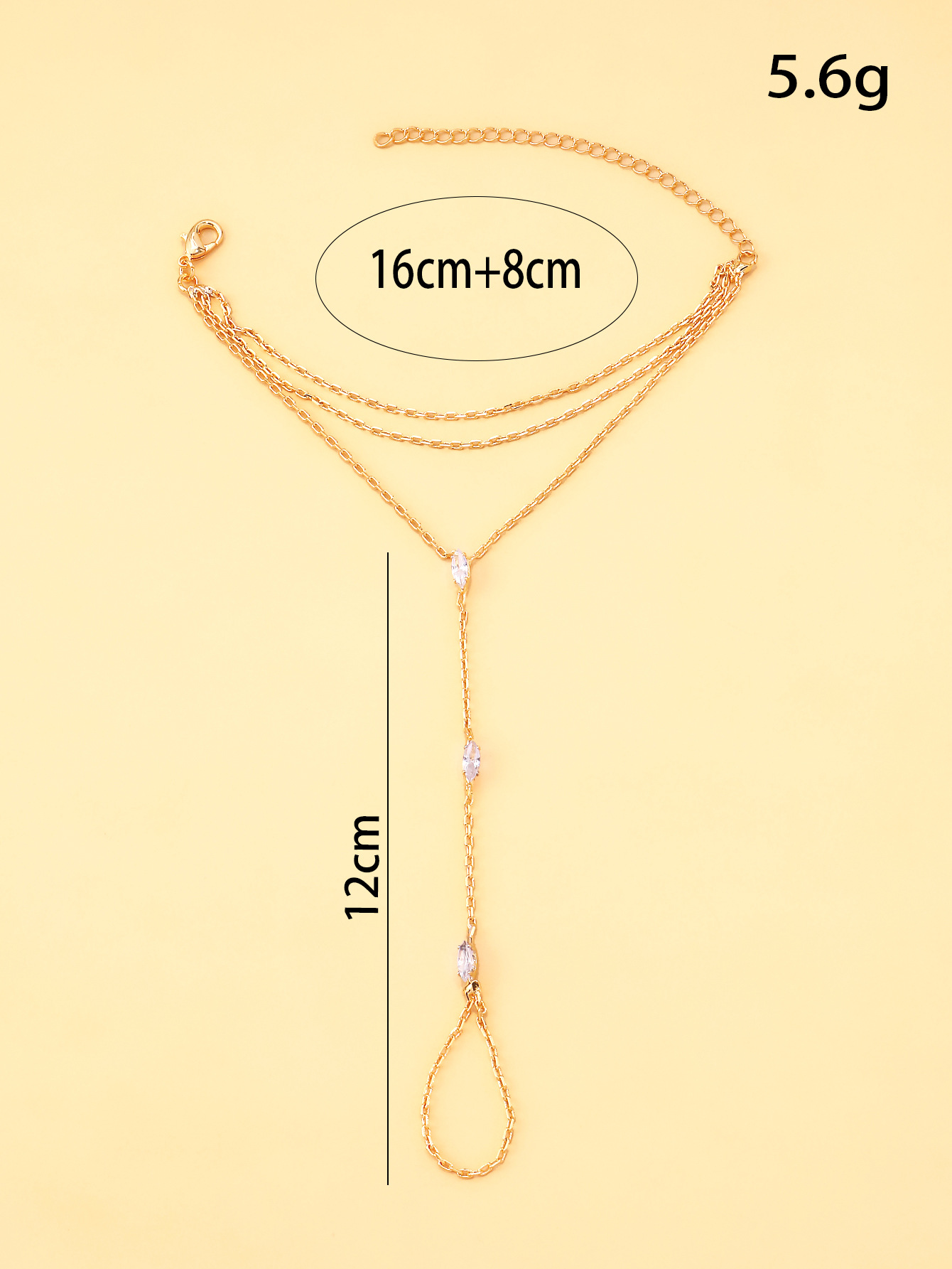 Style 28-(gold)gold Copper