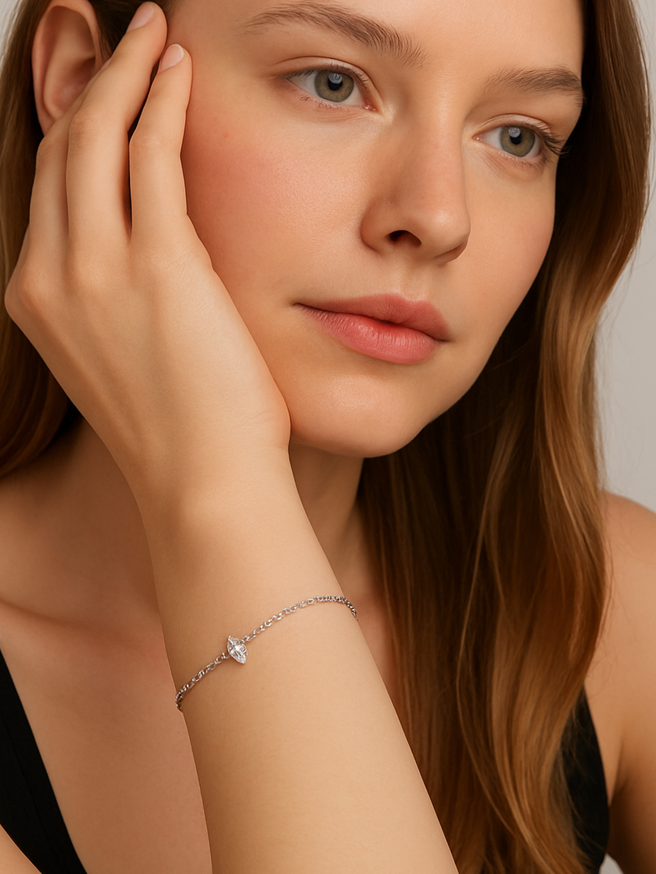 Style 30 (silver) - silver Copper