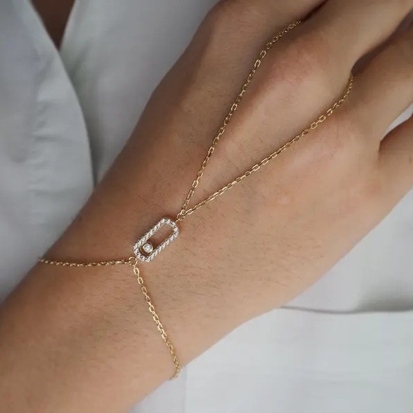 Style 19-(gold)gold Copper