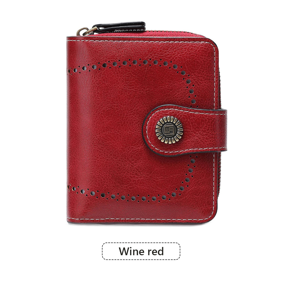 Wine red