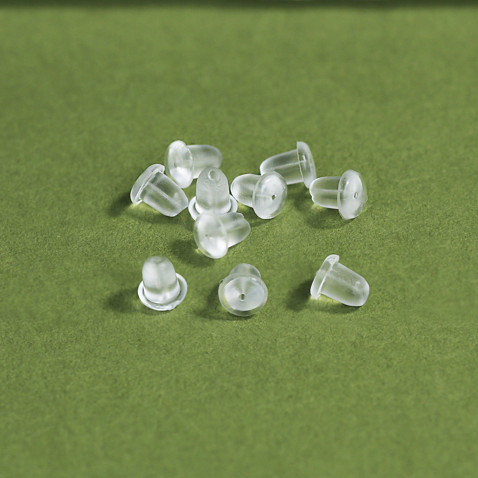 7:Imported silicone transparent color