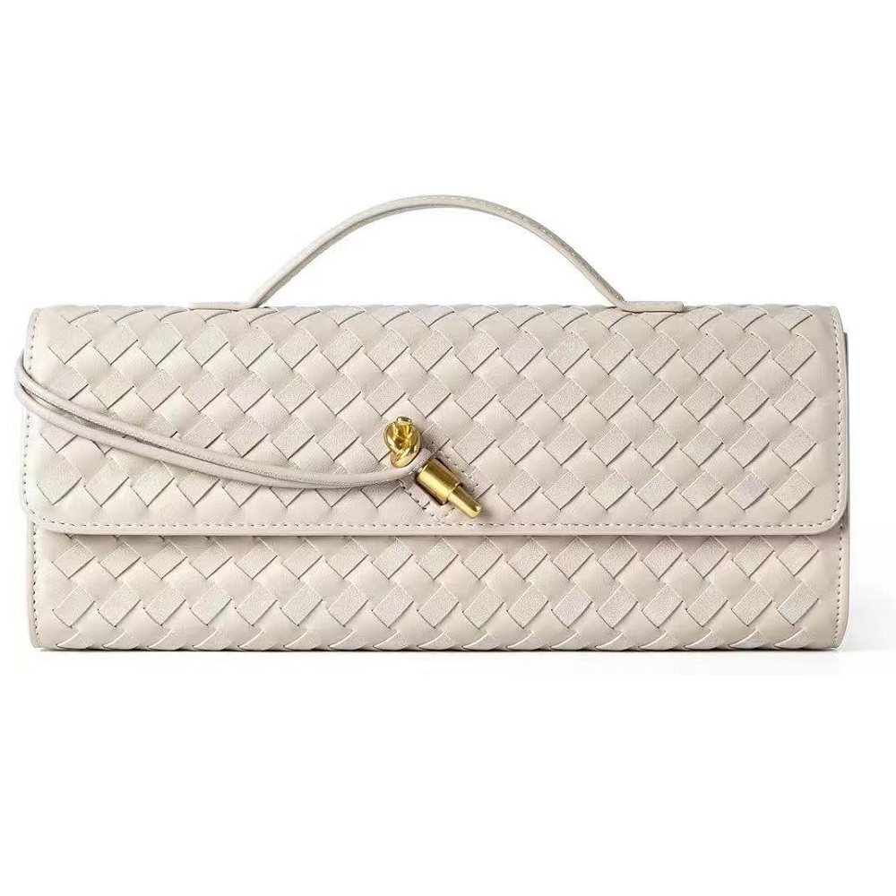Pu with frosted off-white