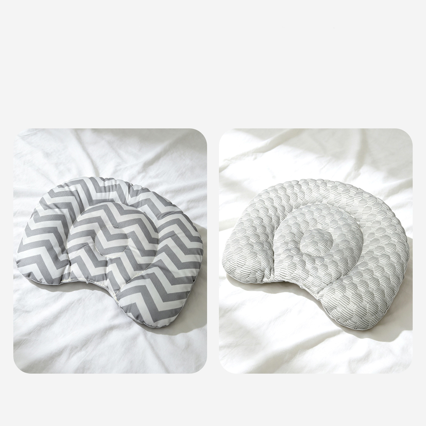 Gray stripes