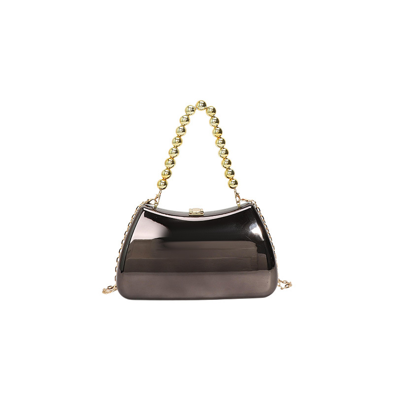 Gunmetal black
