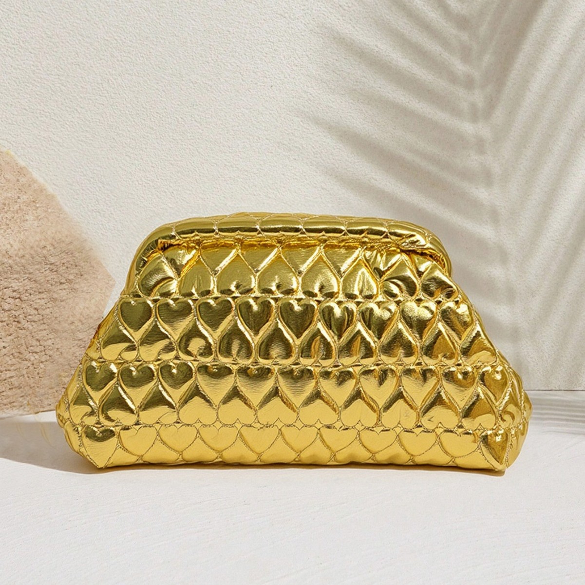 Golden heart