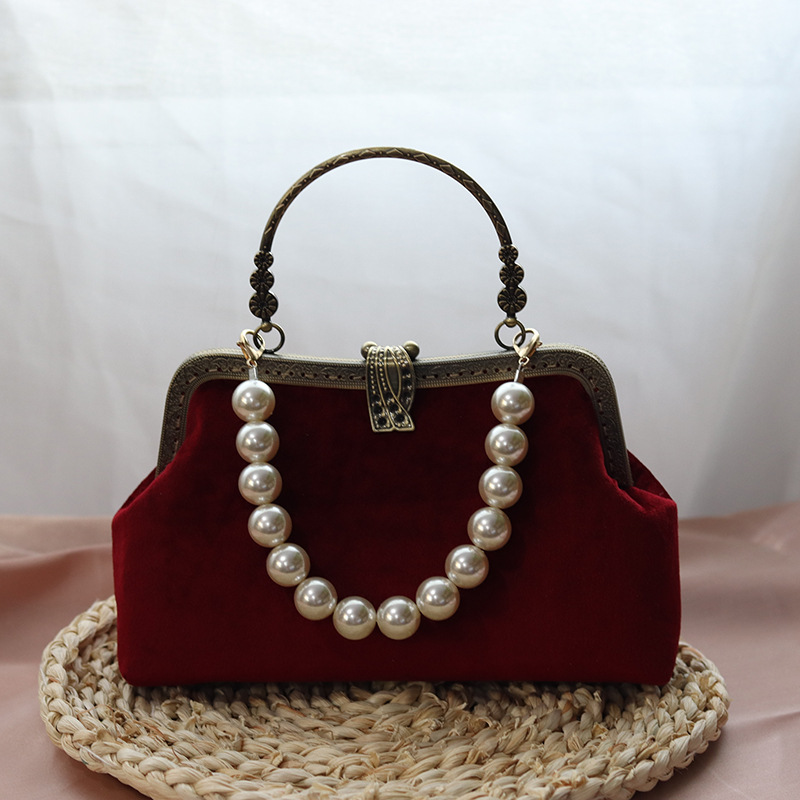 Wine red