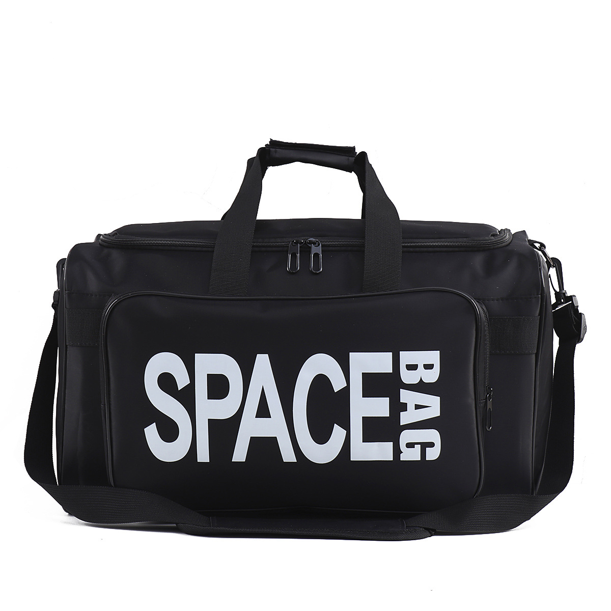 Space white emerald lining