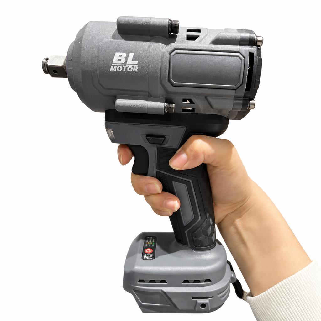 Impact Drill