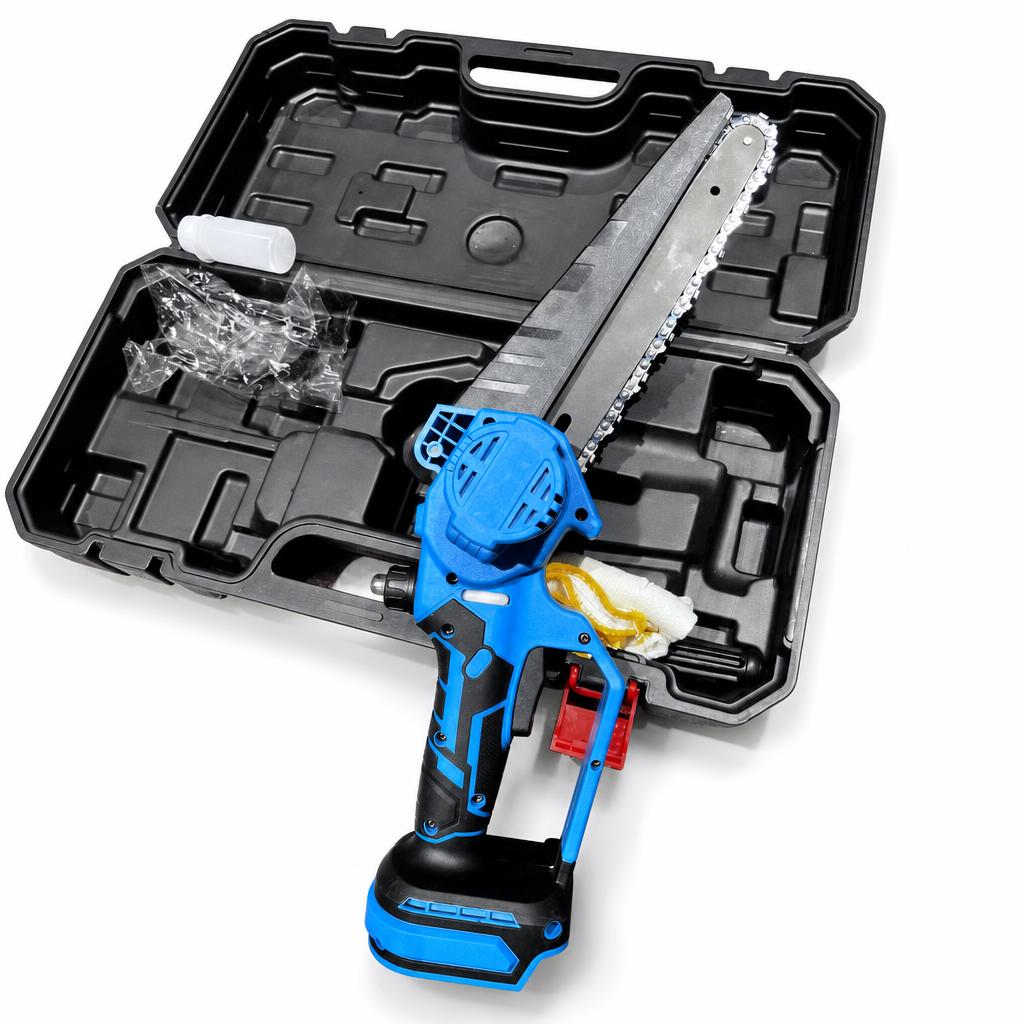 Pruning Saw with 2 batteries and 1 charger