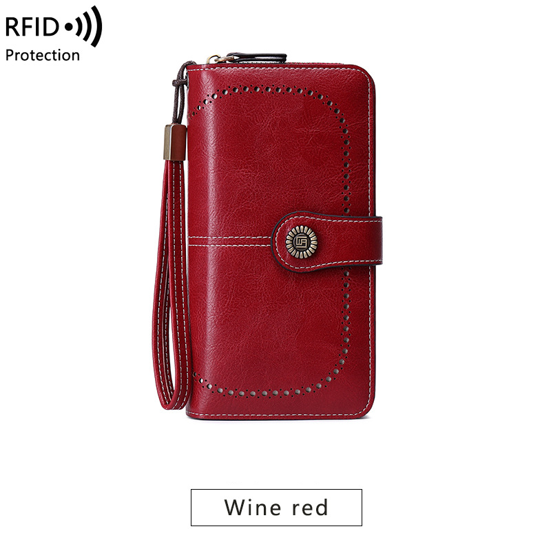 Wine red