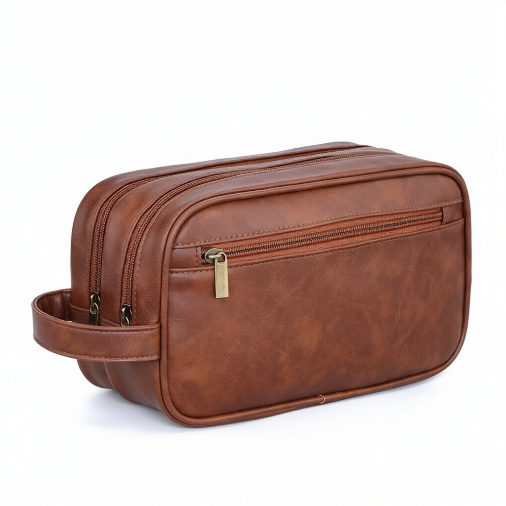 Double layer brown