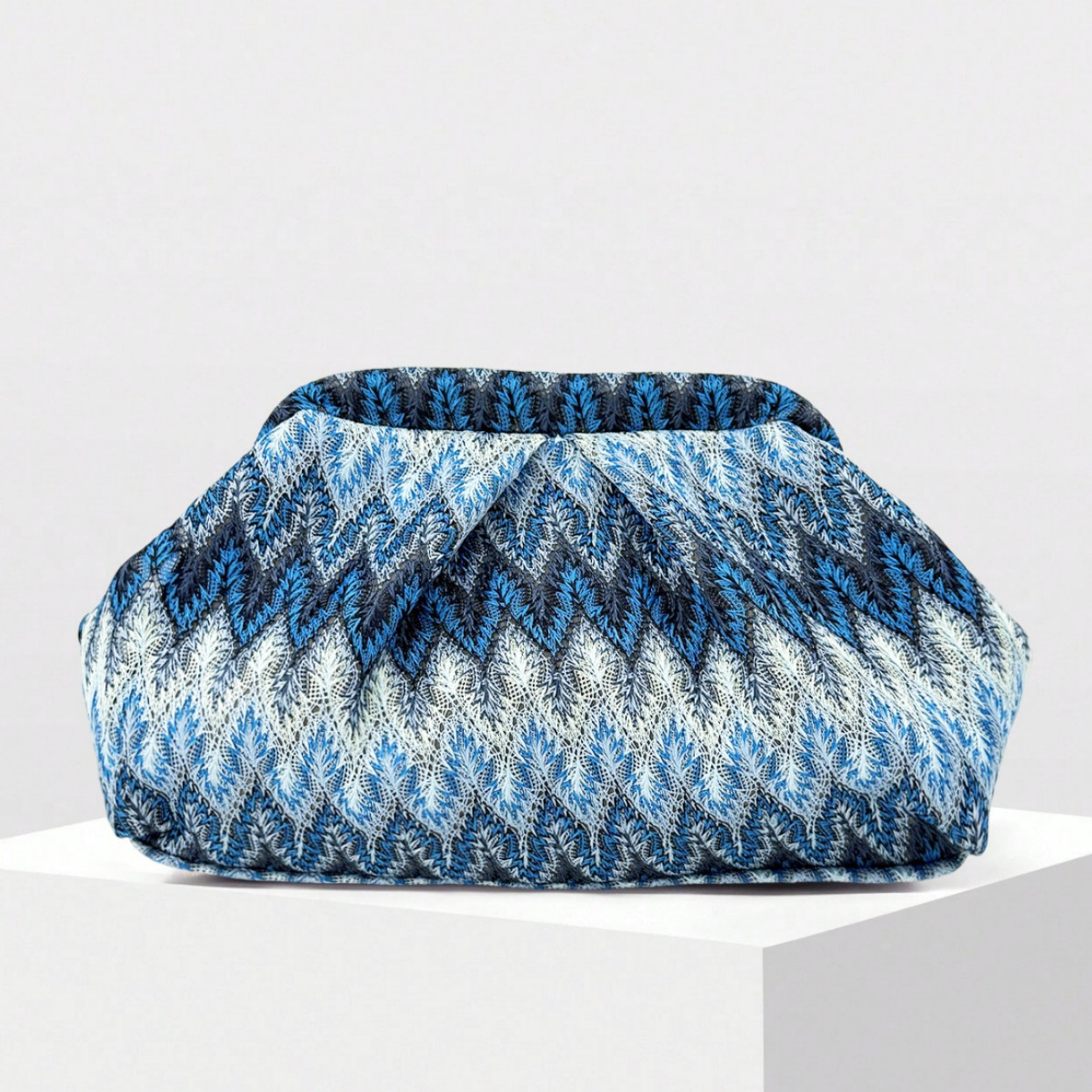 blauw