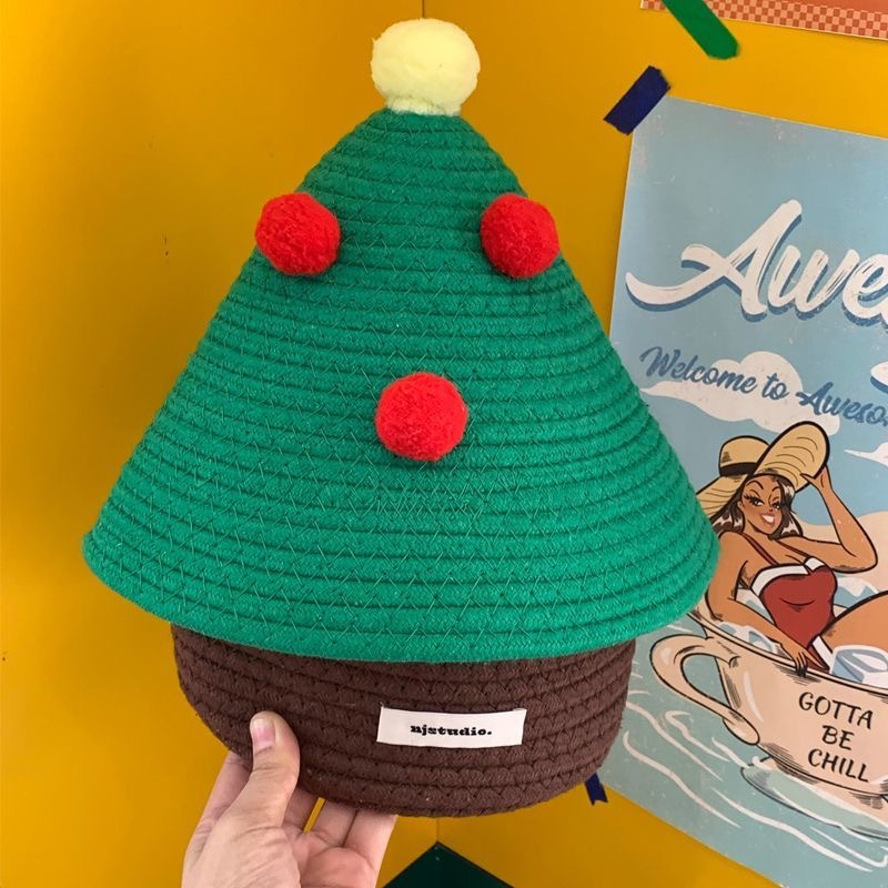 Christmas tree style