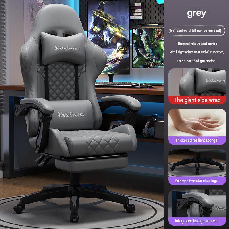grey