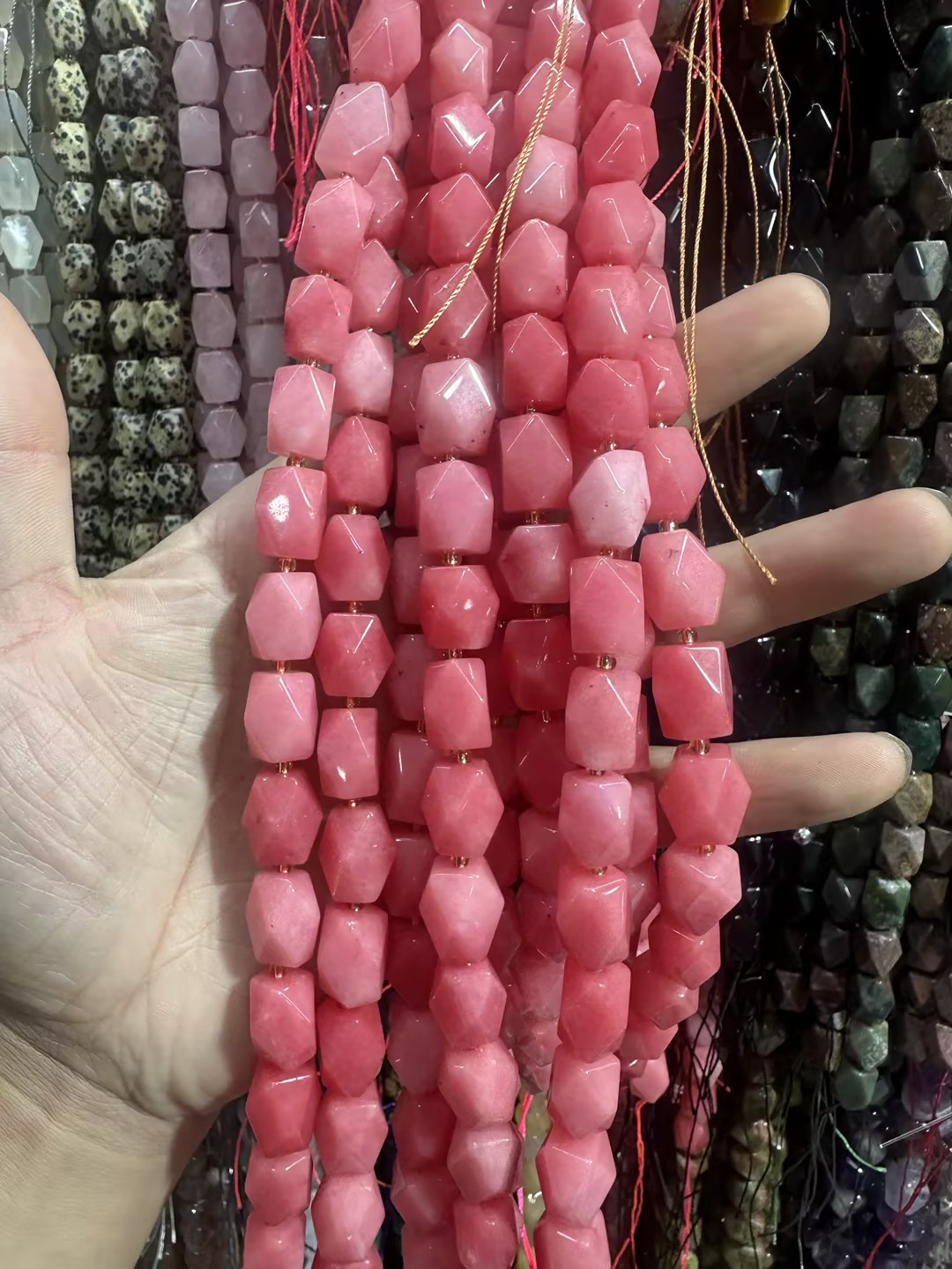 11:red Chalcedony