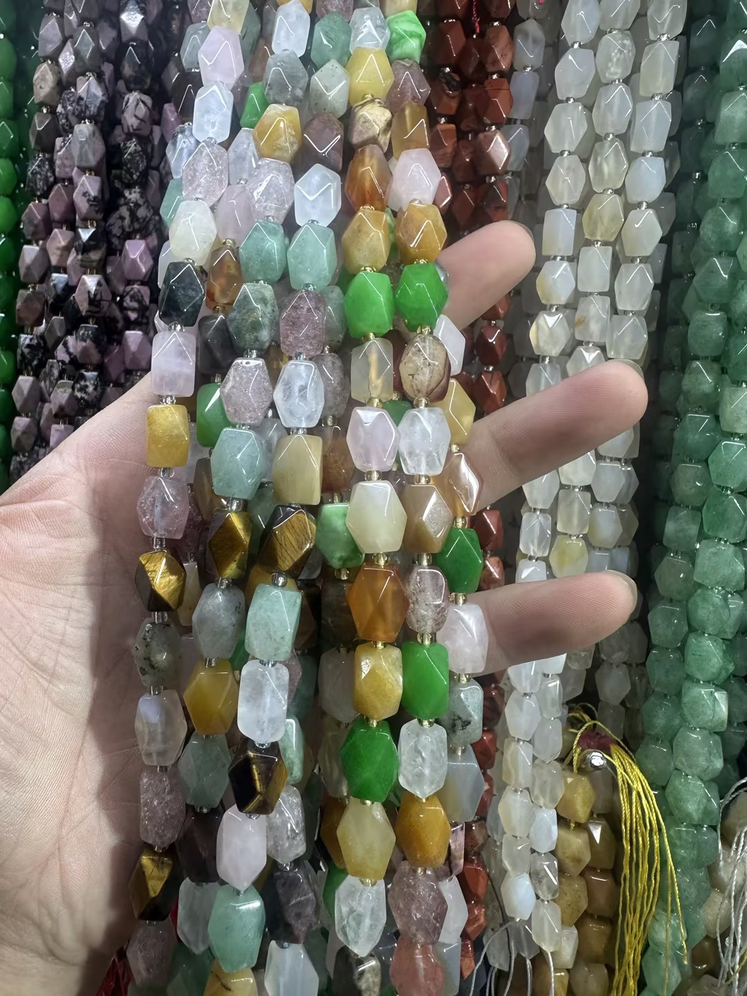 10:cores misturadas
