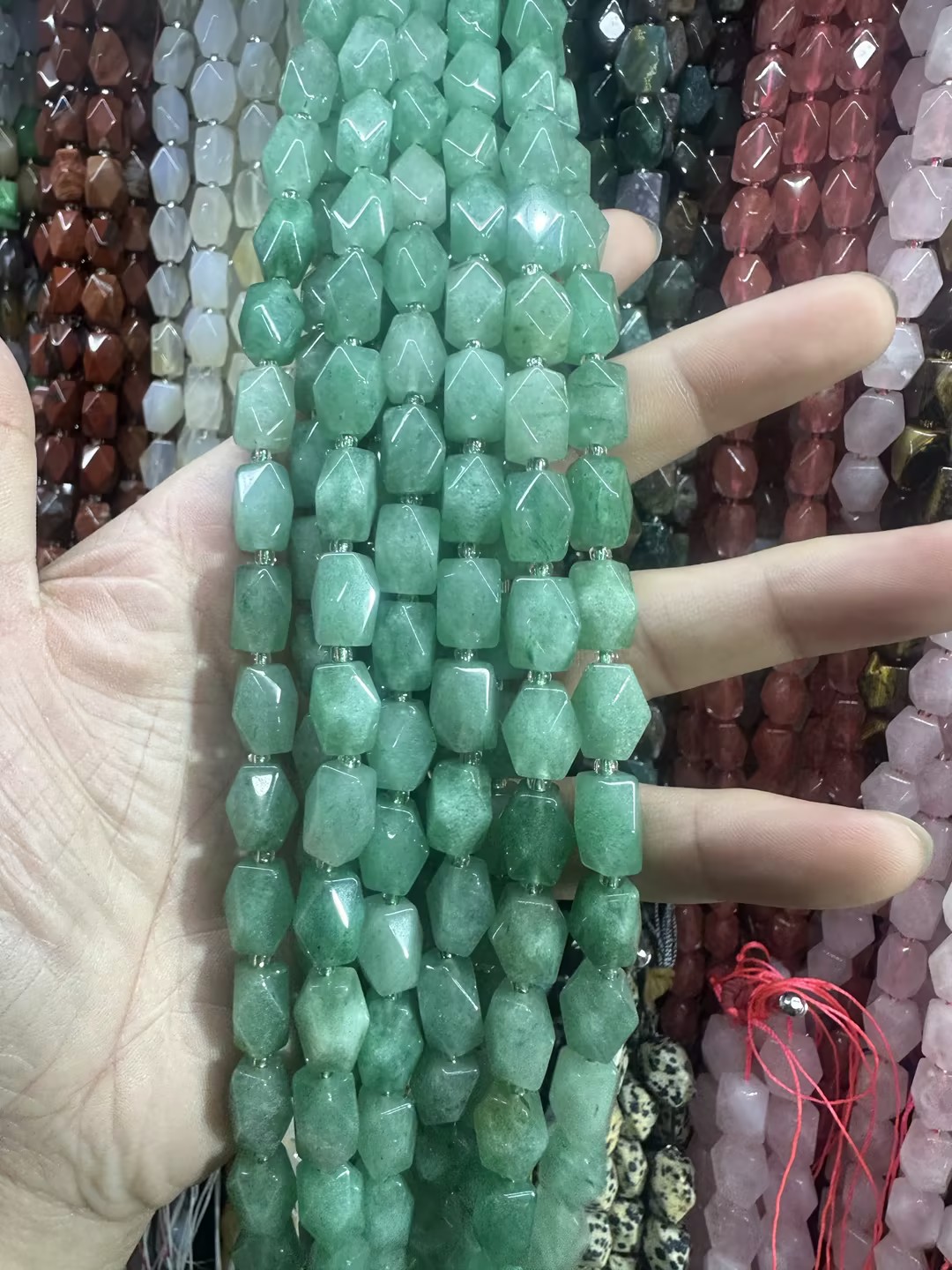 11:Aventurina Verde