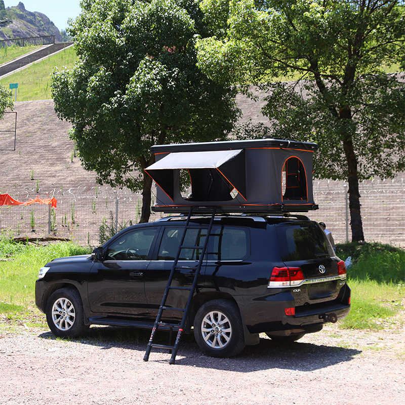Aluminum helicopter square tent (small size)