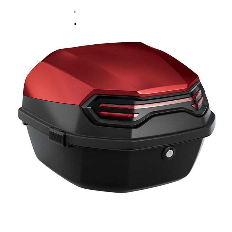 XL Explorer-matte red