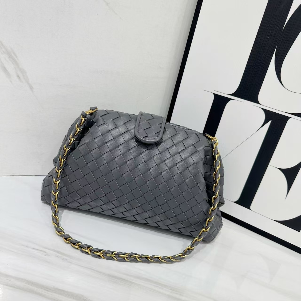 Dark gray
