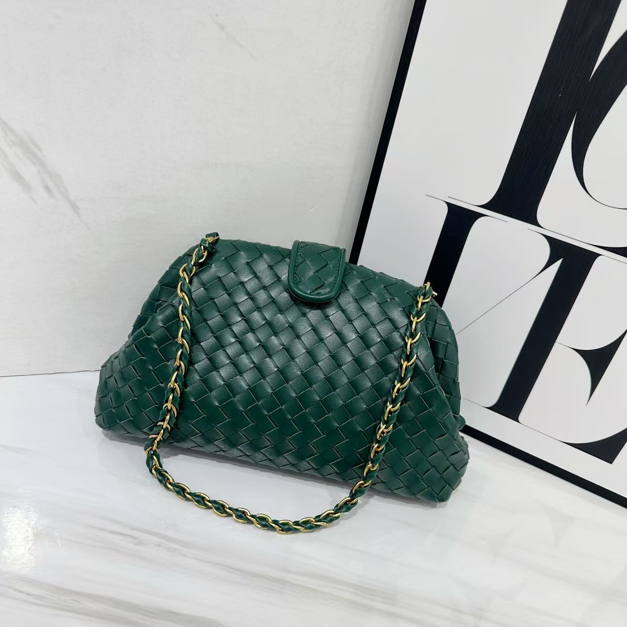 green