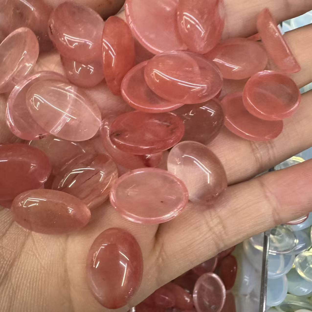 Watermelon red 20x 30mm