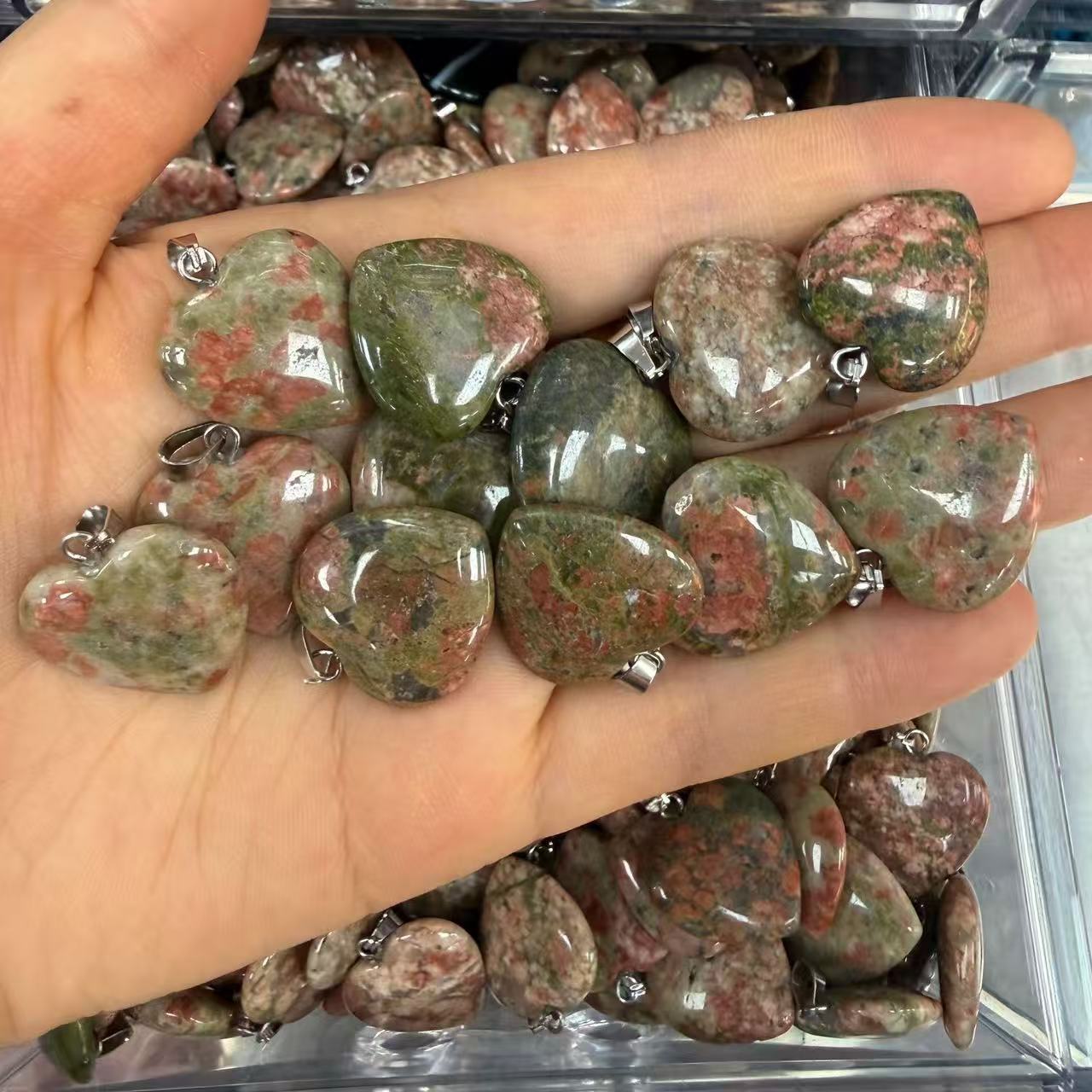 4:Unakite