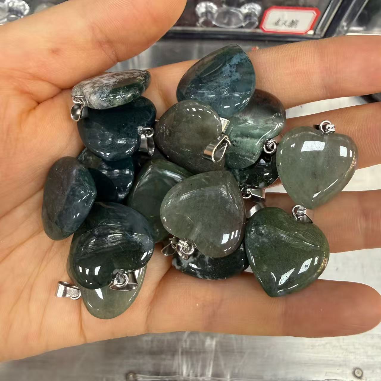 10:Indian agate