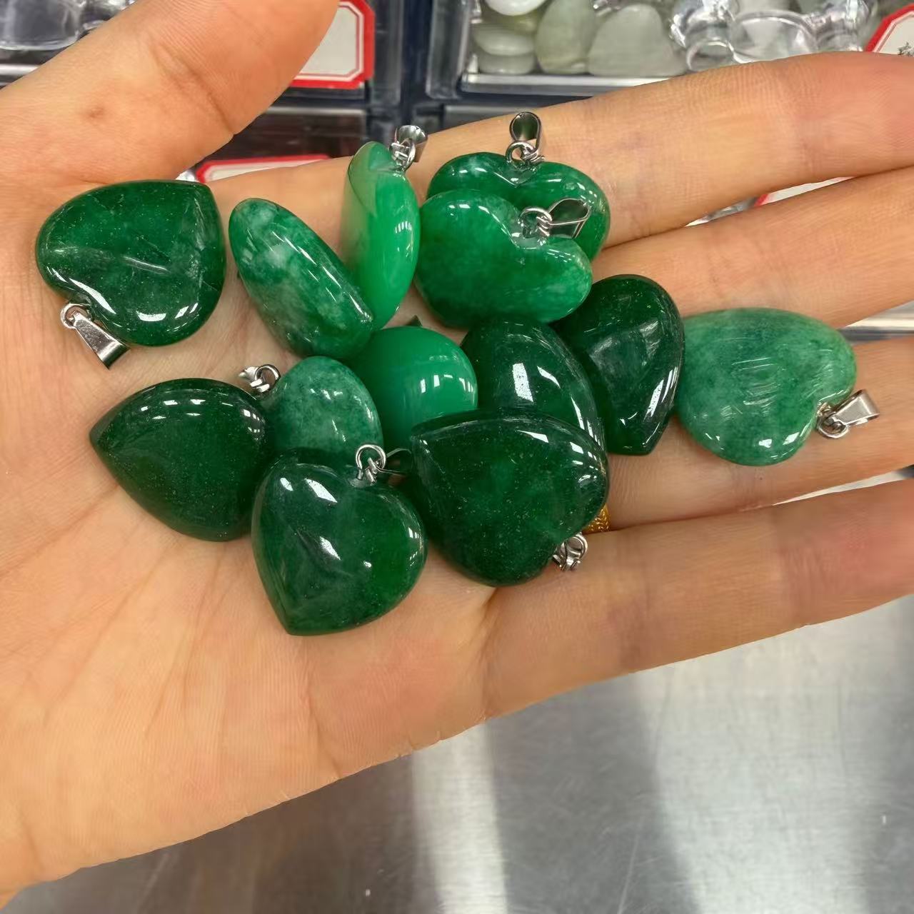22:Malay jade