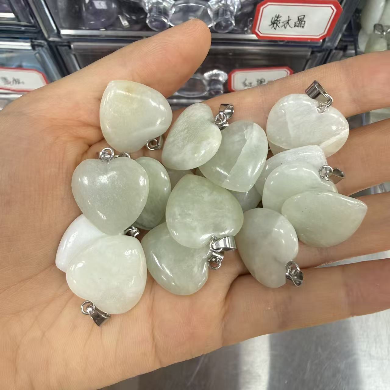 30:New mountain jade