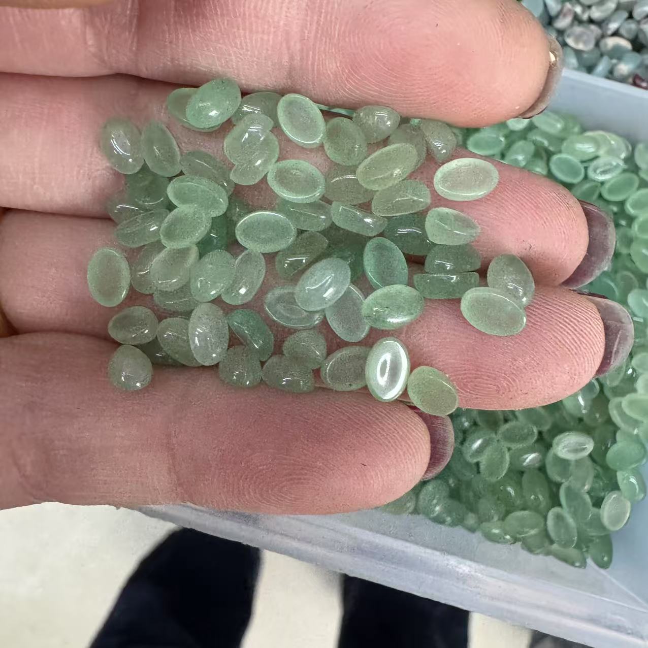 3:Aventurine 4*6mm