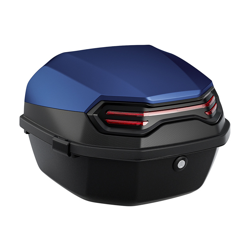 XL Explorer-matte sapphire blue