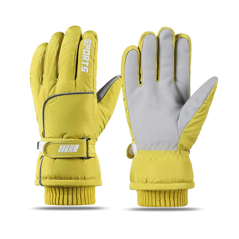 yellow for women