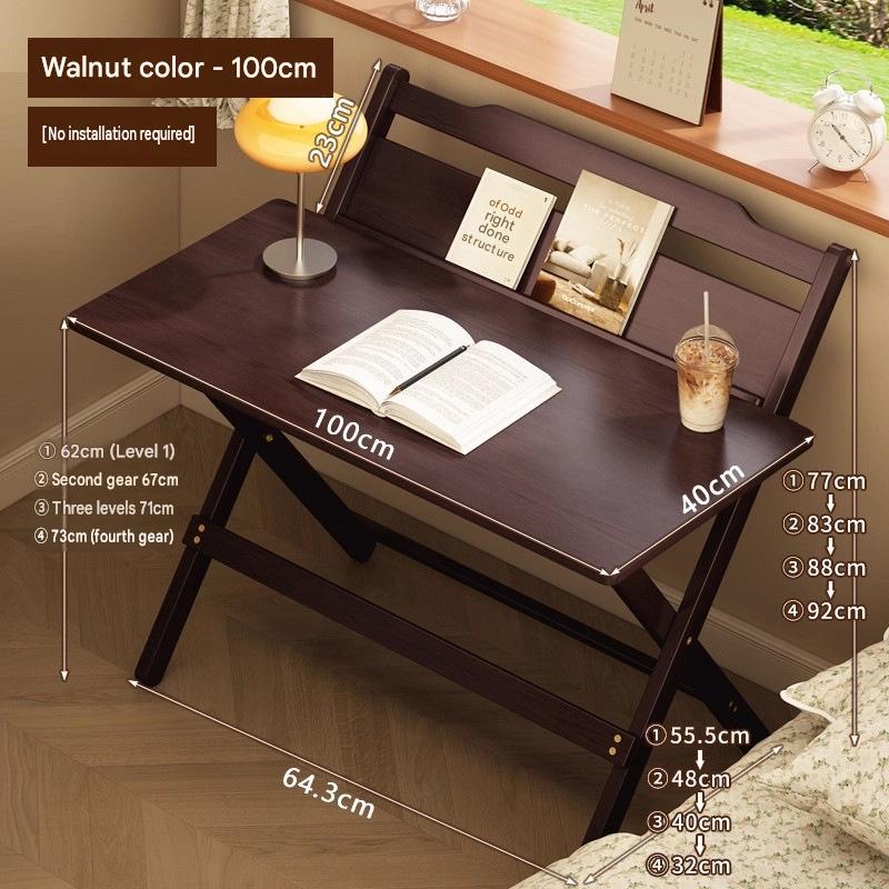 [black walnut color] 100cm