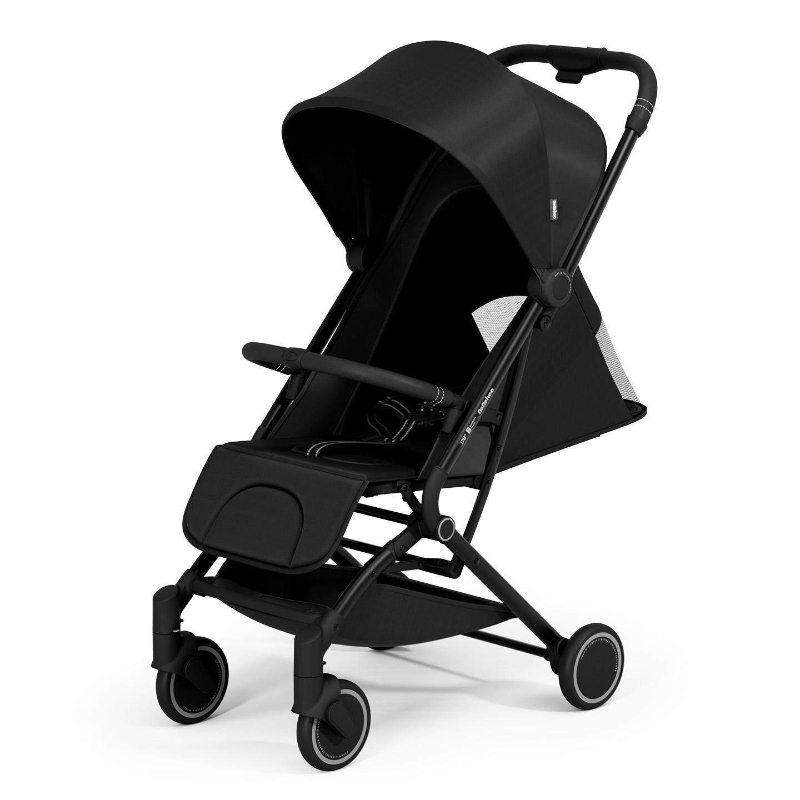 Max Sleep Charcoal Black [Reclinable]