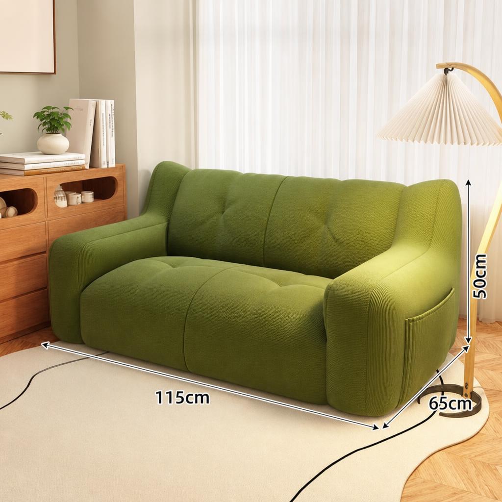 XL green