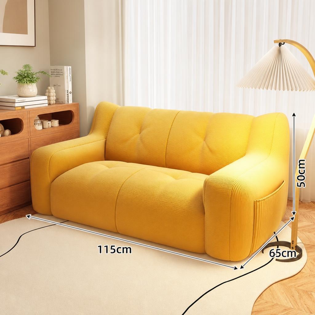 XL yellow