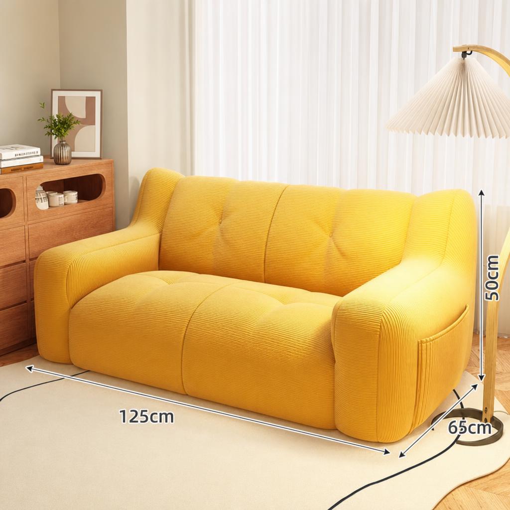 XXL yellow