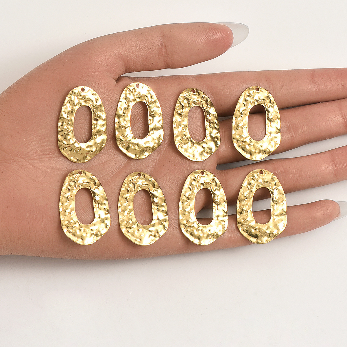 Brass color