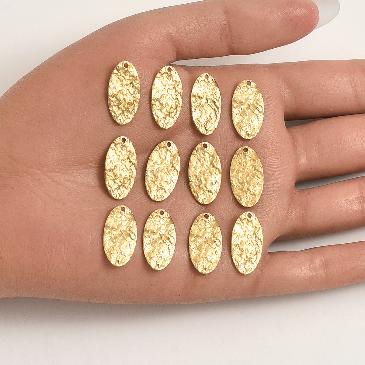 Brass color